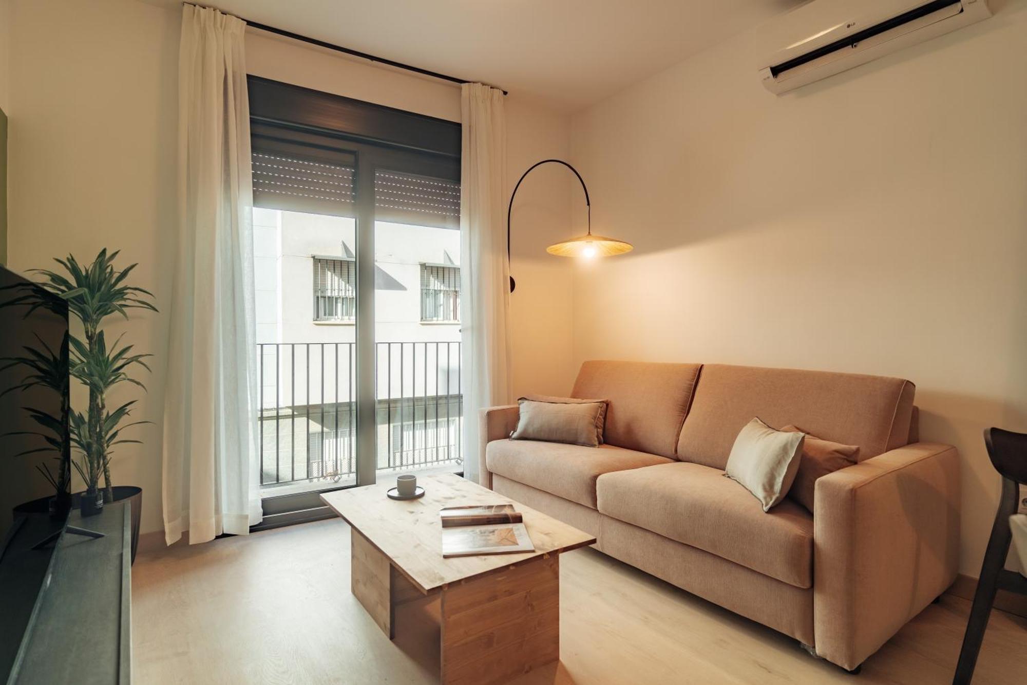 Los Olivos Apartments By Olala Homes Sevilla Habitación foto
