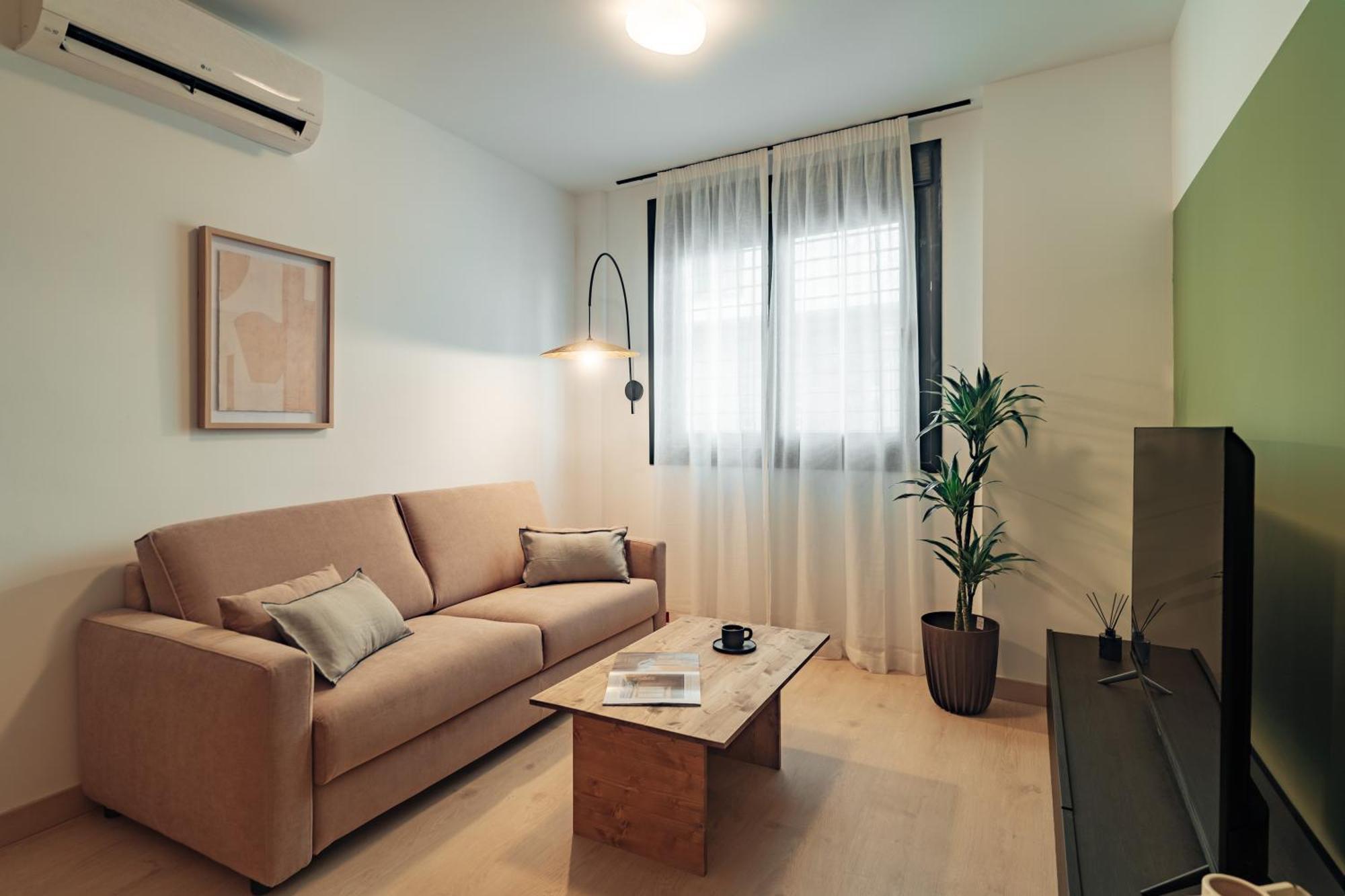 Los Olivos Apartments By Olala Homes Sevilla Exterior foto