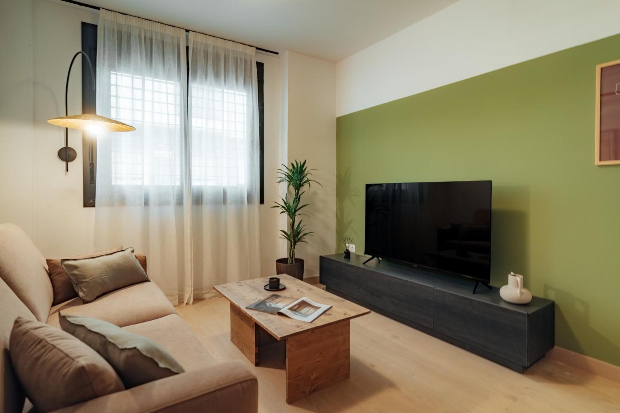 Los Olivos Apartments By Olala Homes Sevilla Exterior foto