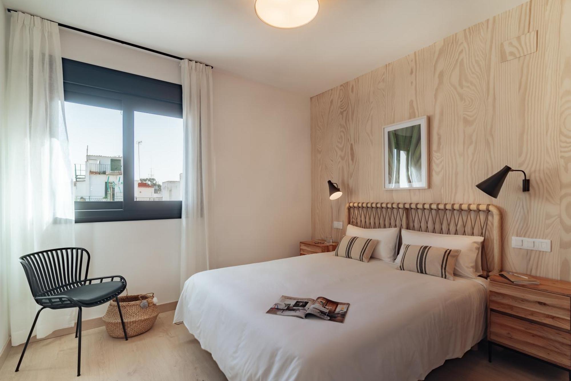 Los Olivos Apartments By Olala Homes Sevilla Exterior foto