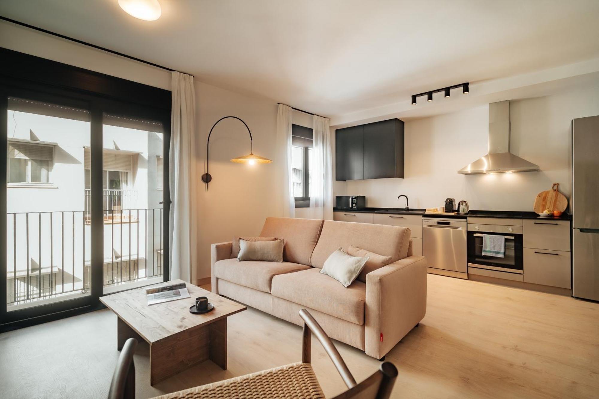 Los Olivos Apartments By Olala Homes Sevilla Exterior foto