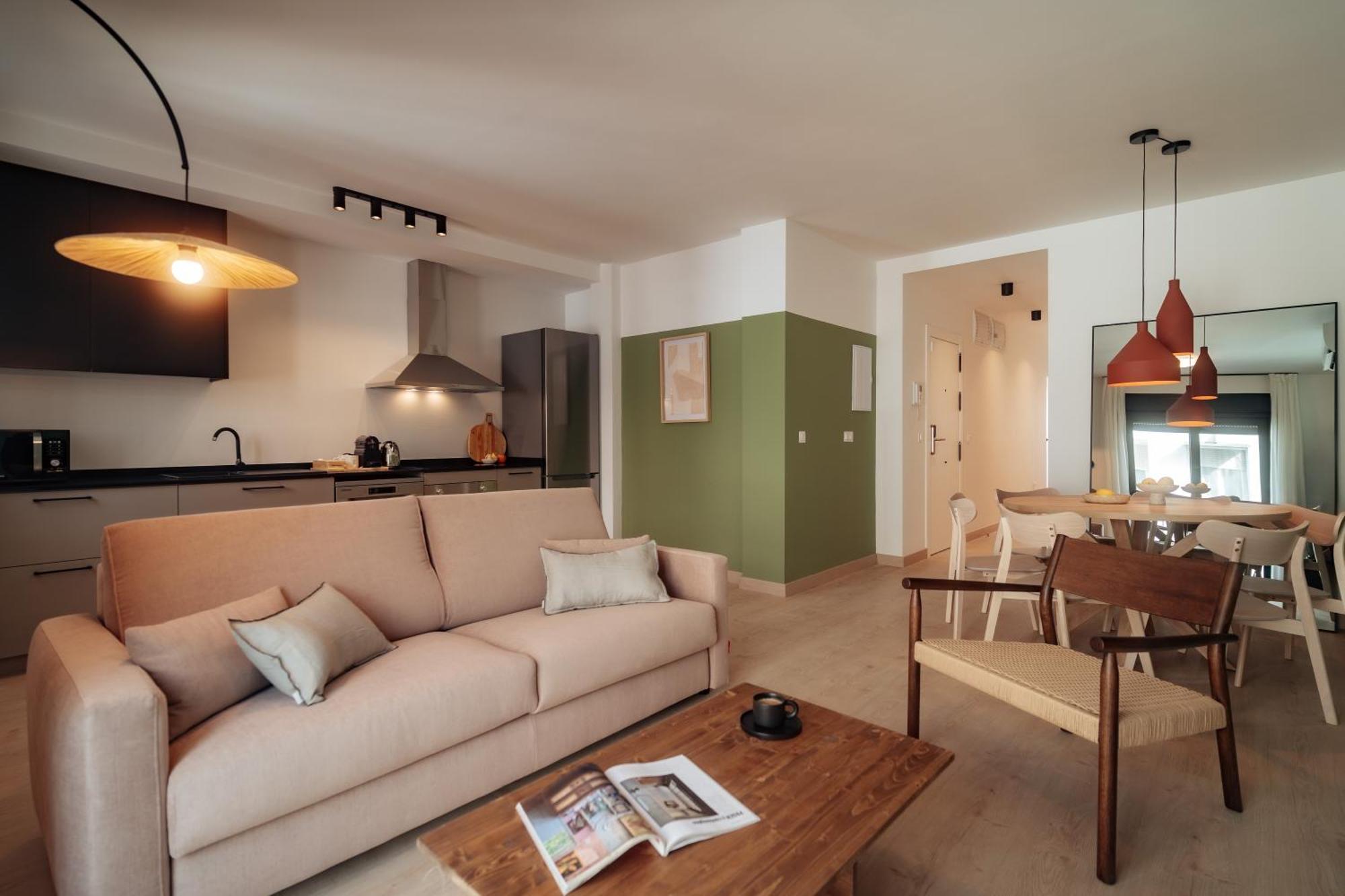 Los Olivos Apartments By Olala Homes Sevilla Exterior foto