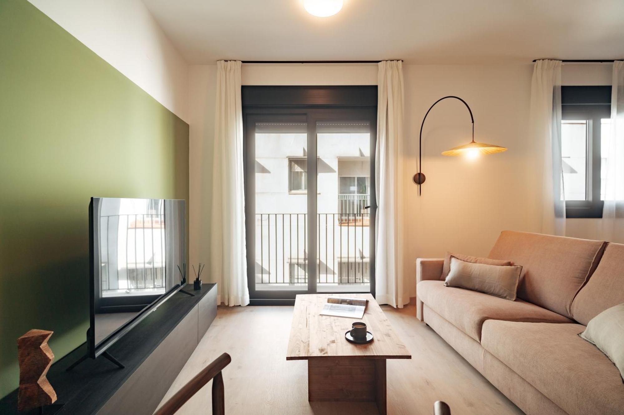 Los Olivos Apartments By Olala Homes Sevilla Exterior foto
