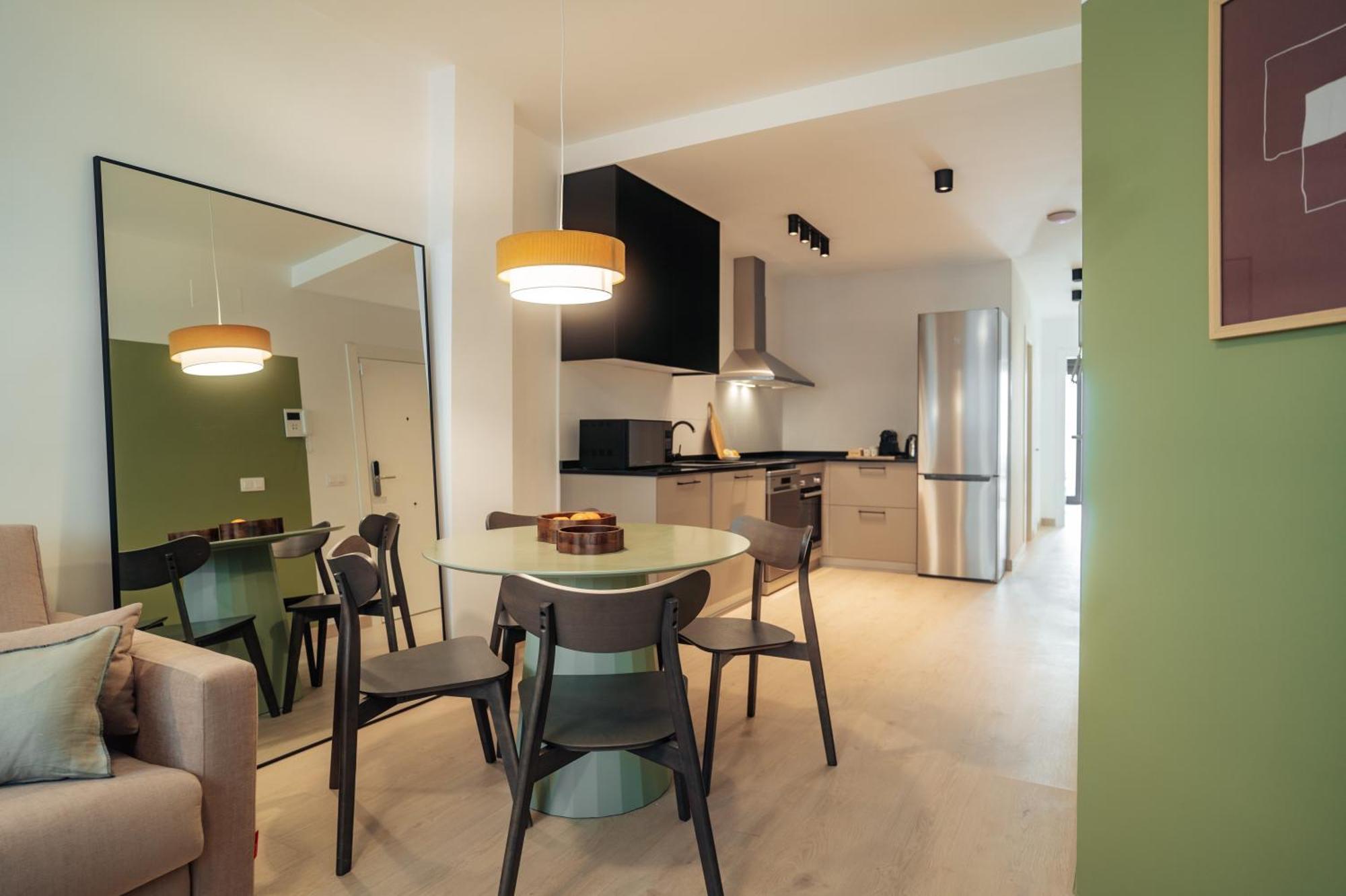 Los Olivos Apartments By Olala Homes Sevilla Exterior foto