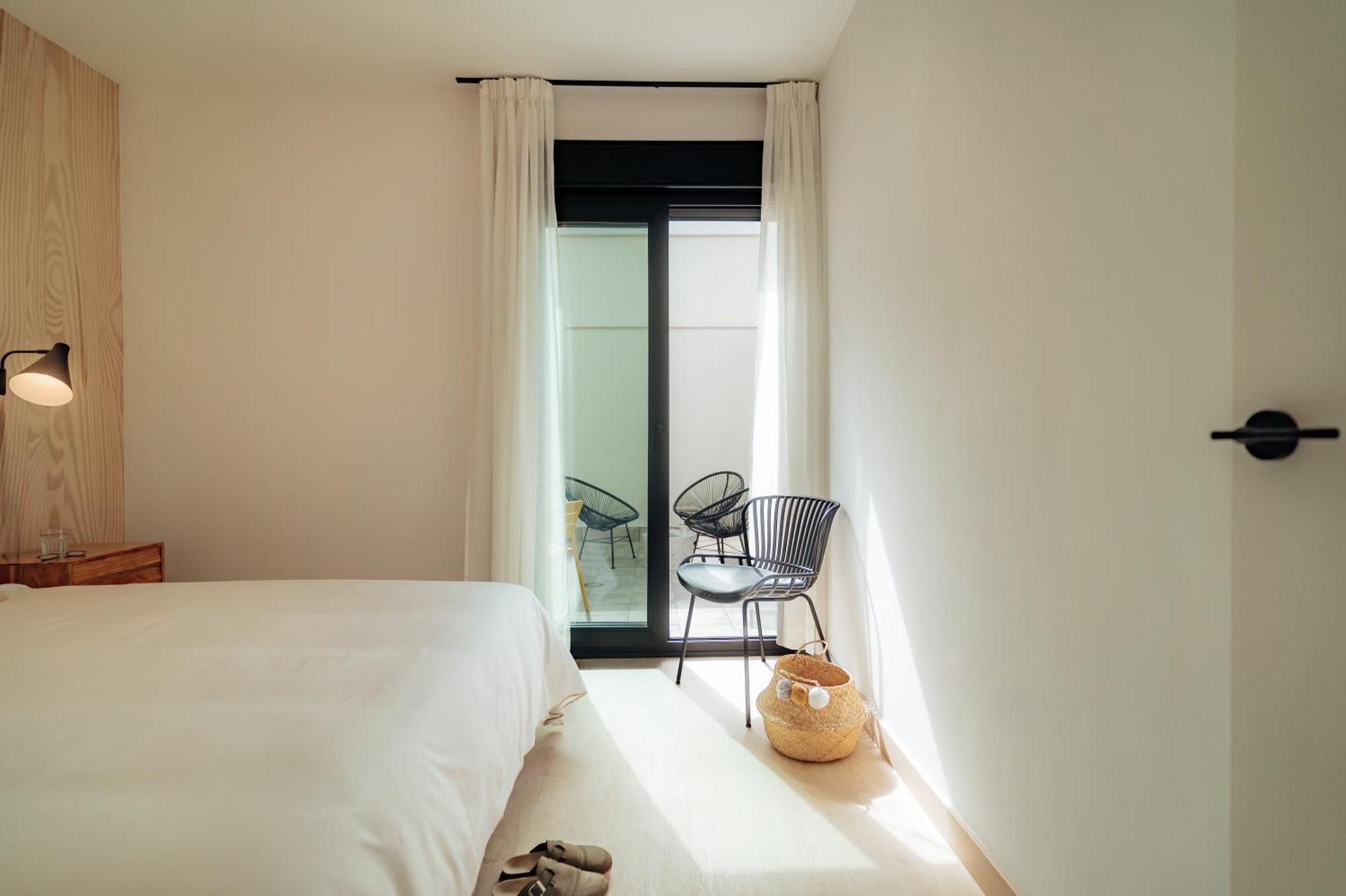 Los Olivos Apartments By Olala Homes Sevilla Exterior foto