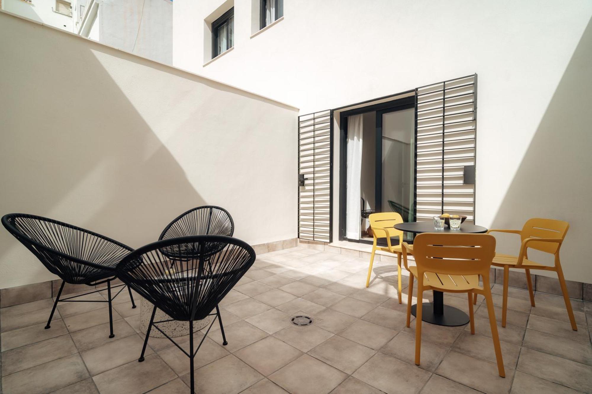 Los Olivos Apartments By Olala Homes Sevilla Exterior foto