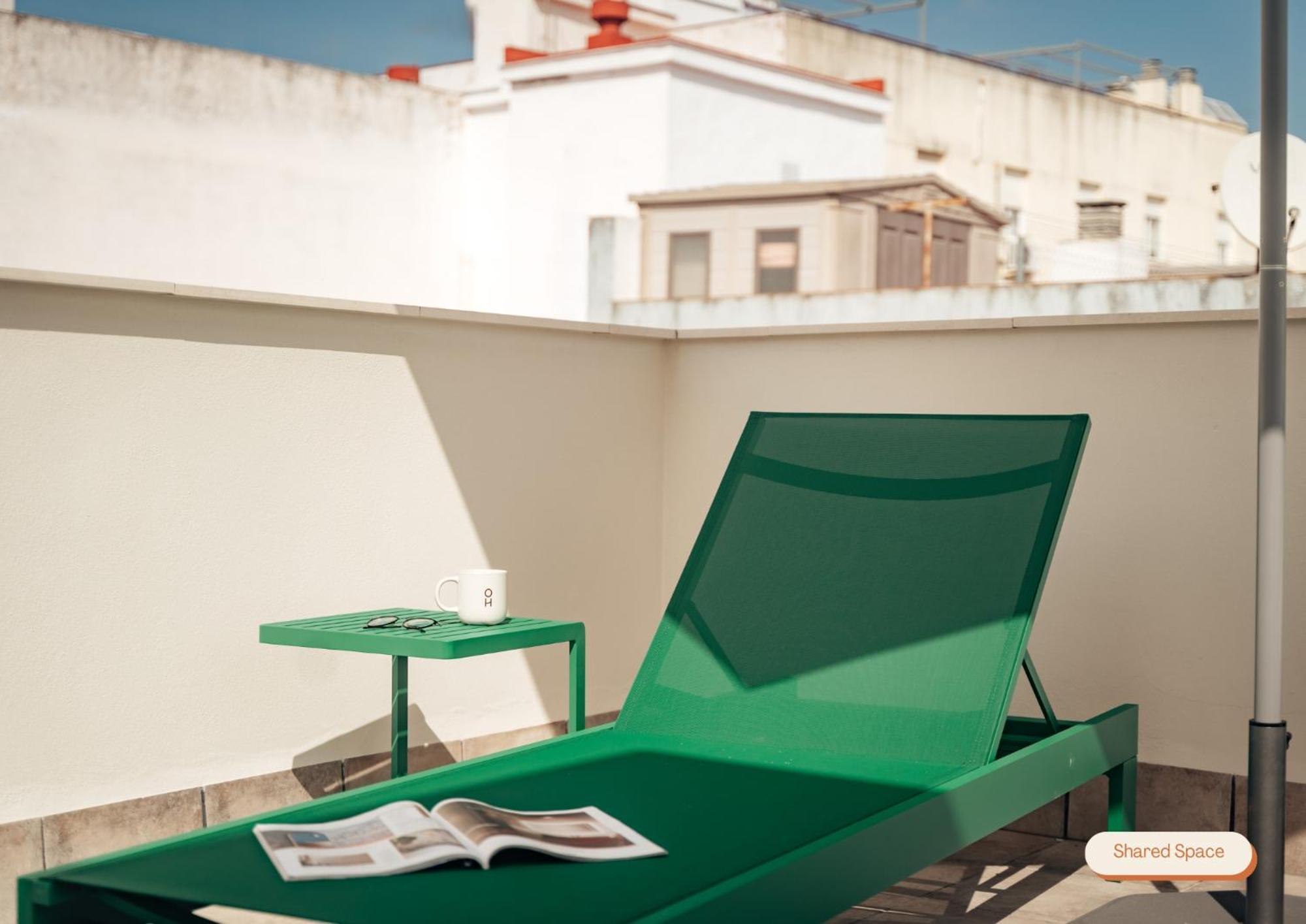 Los Olivos Apartments By Olala Homes Sevilla Exterior foto