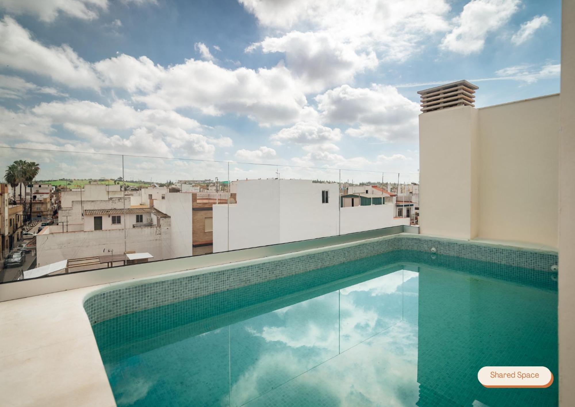 Los Olivos Apartments By Olala Homes Sevilla Exterior foto