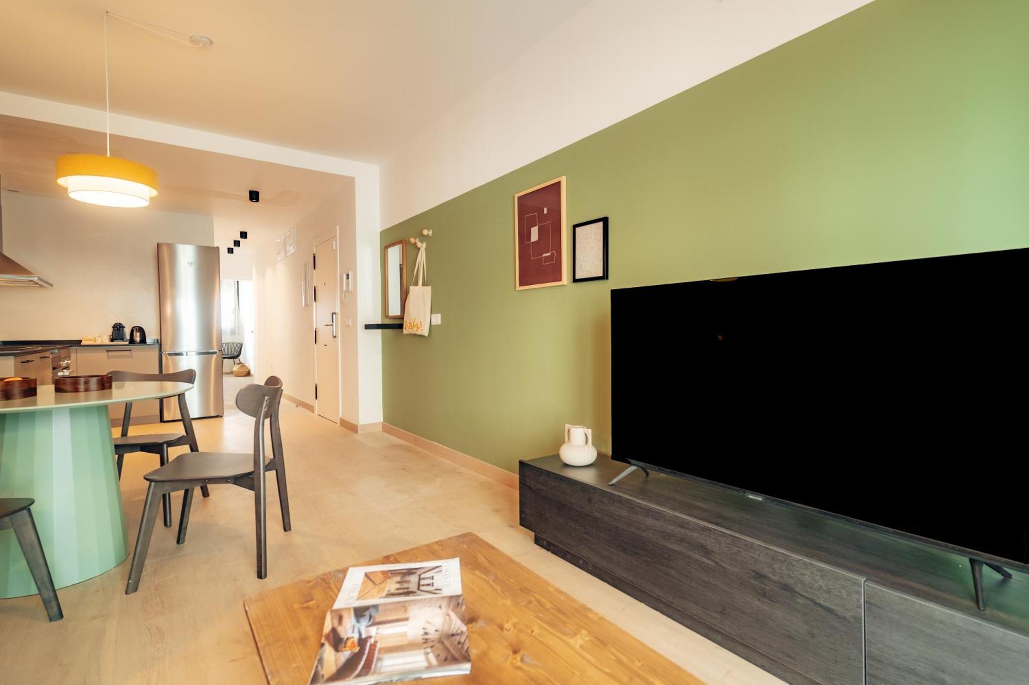 Los Olivos Apartments By Olala Homes Sevilla Habitación foto