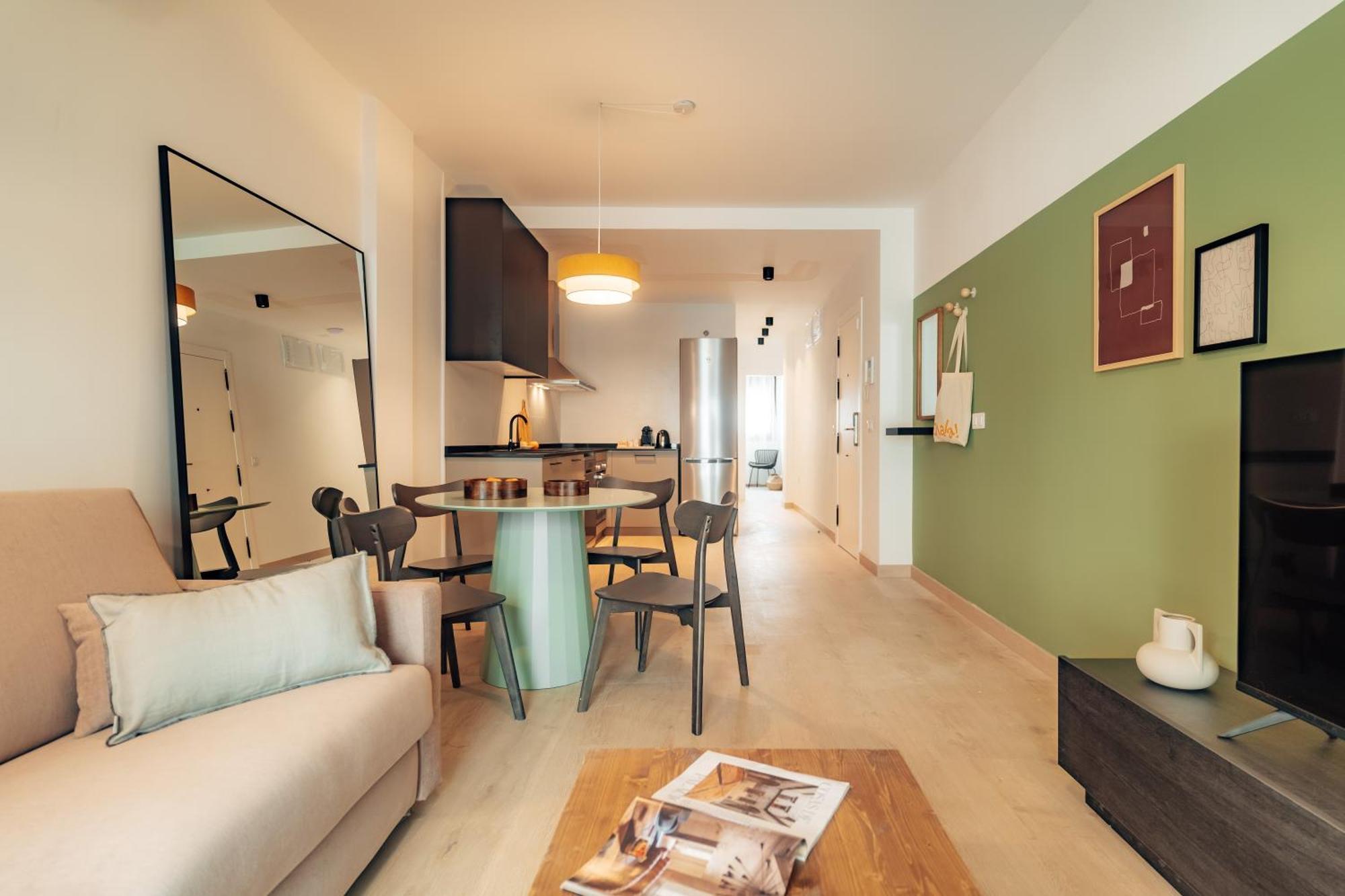 Los Olivos Apartments By Olala Homes Sevilla Habitación foto