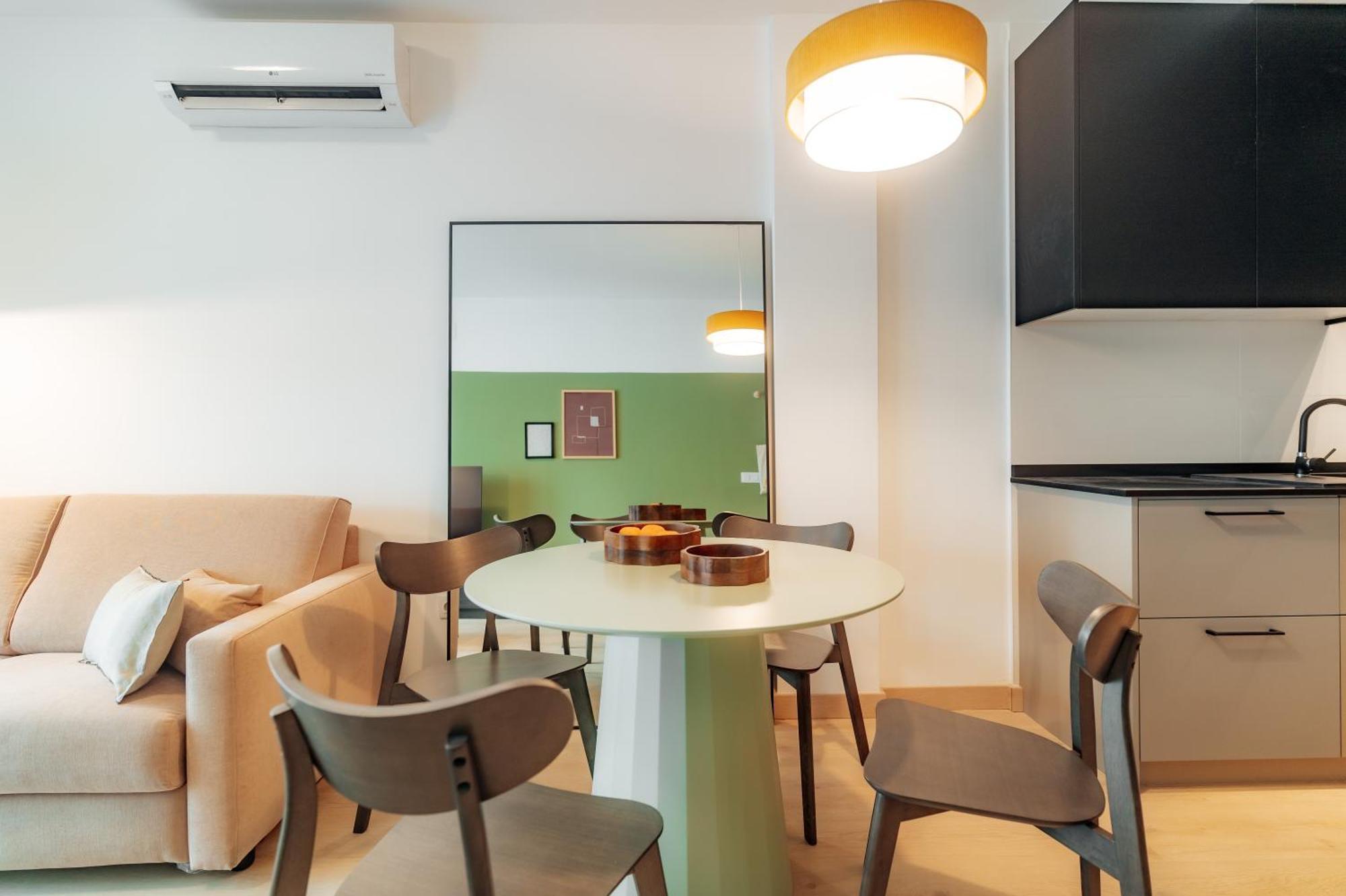 Los Olivos Apartments By Olala Homes Sevilla Habitación foto