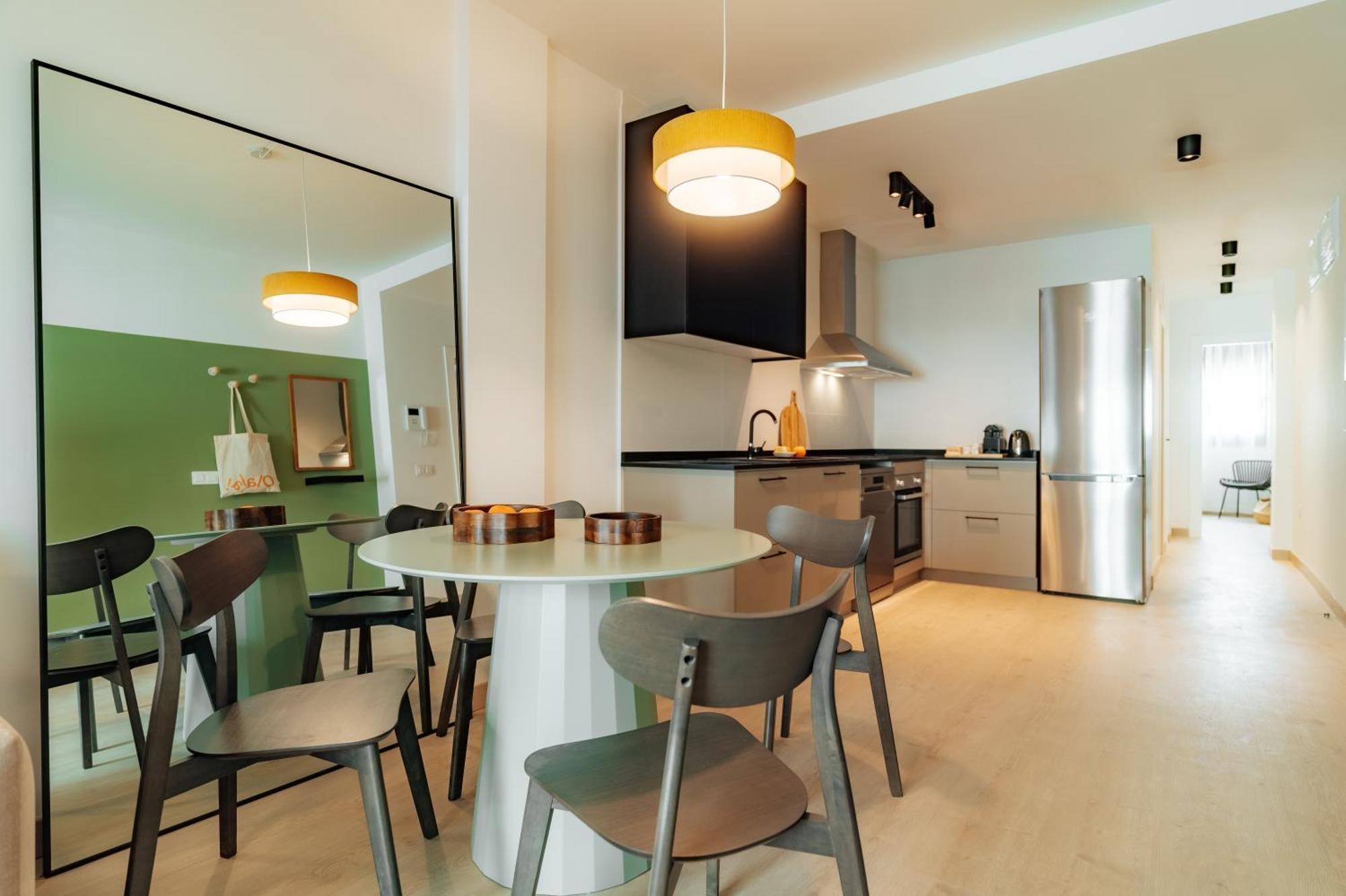 Los Olivos Apartments By Olala Homes Sevilla Habitación foto