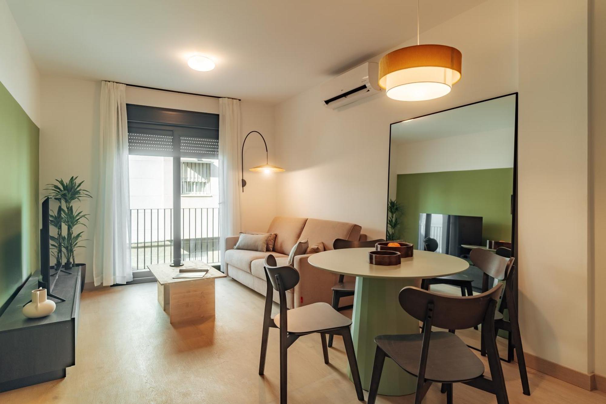 Los Olivos Apartments By Olala Homes Sevilla Habitación foto