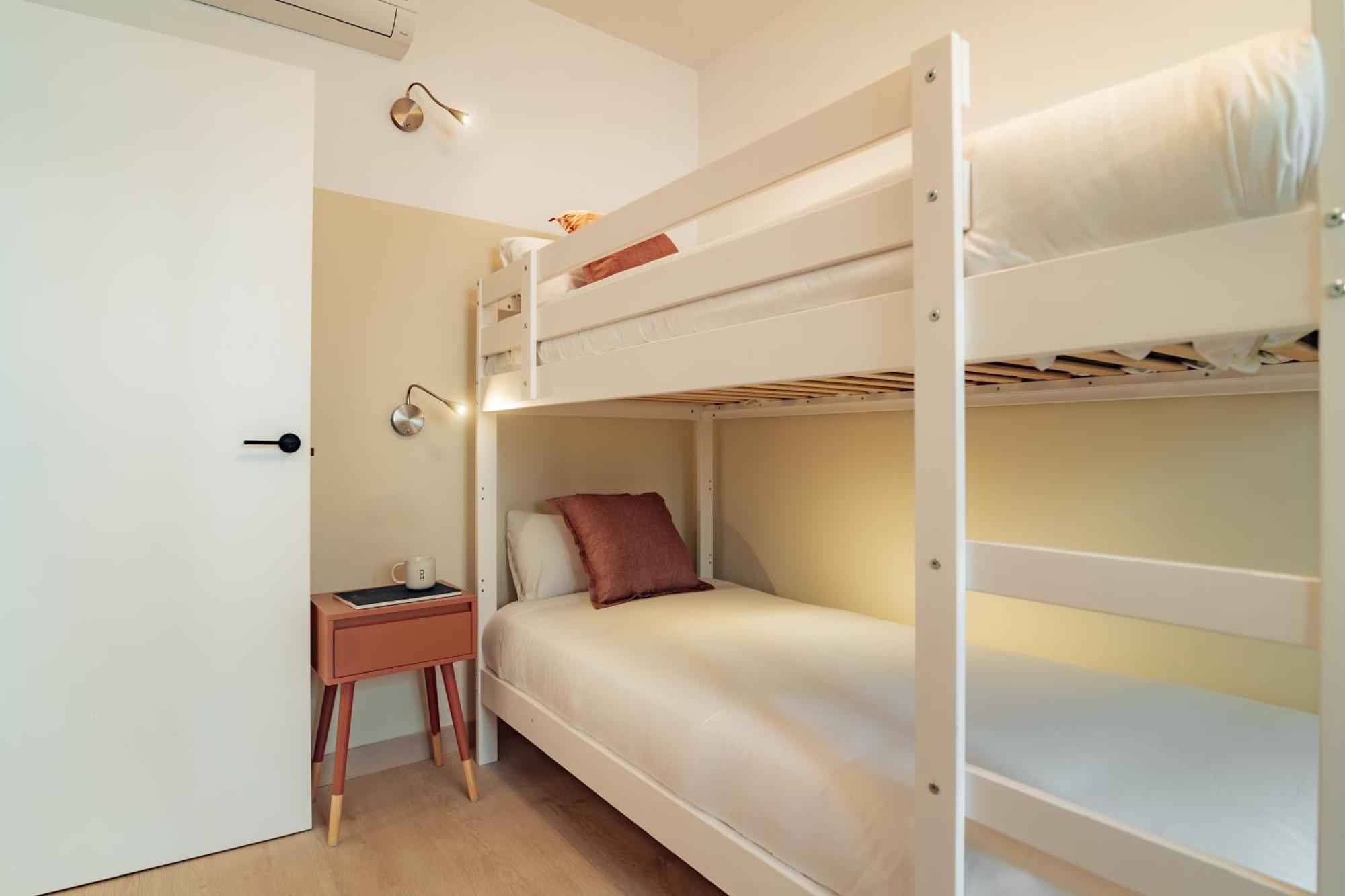 Los Olivos Apartments By Olala Homes Sevilla Habitación foto
