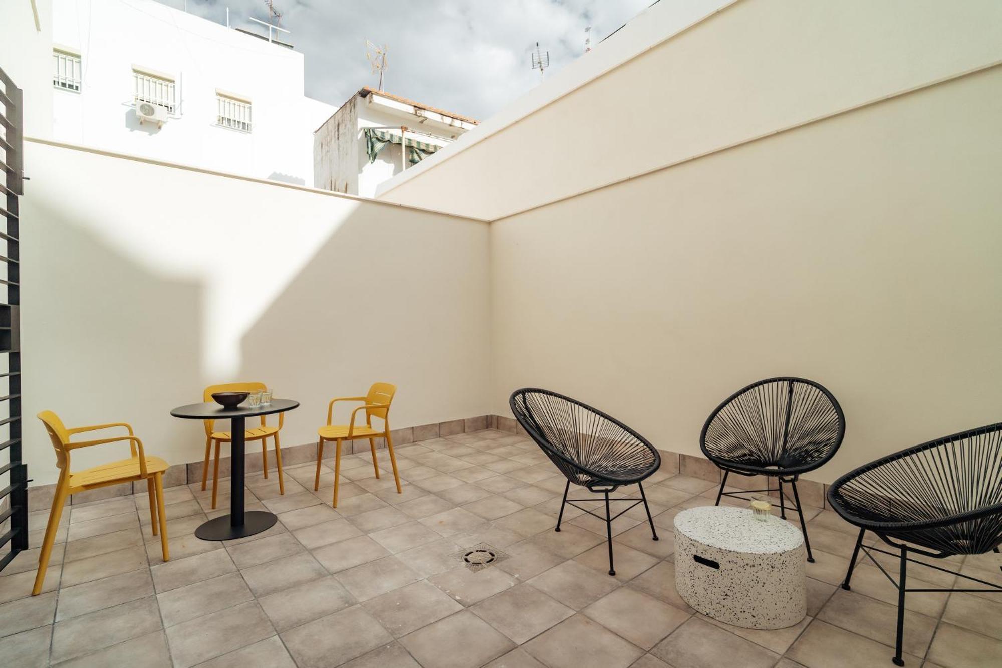 Los Olivos Apartments By Olala Homes Sevilla Habitación foto
