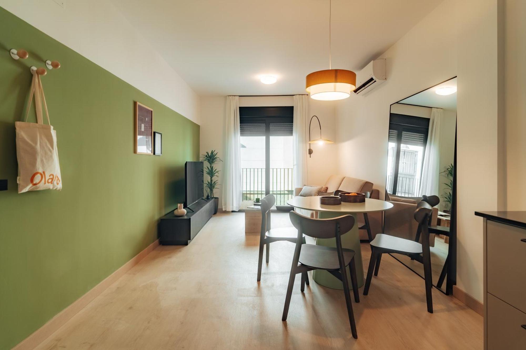 Los Olivos Apartments By Olala Homes Sevilla Habitación foto
