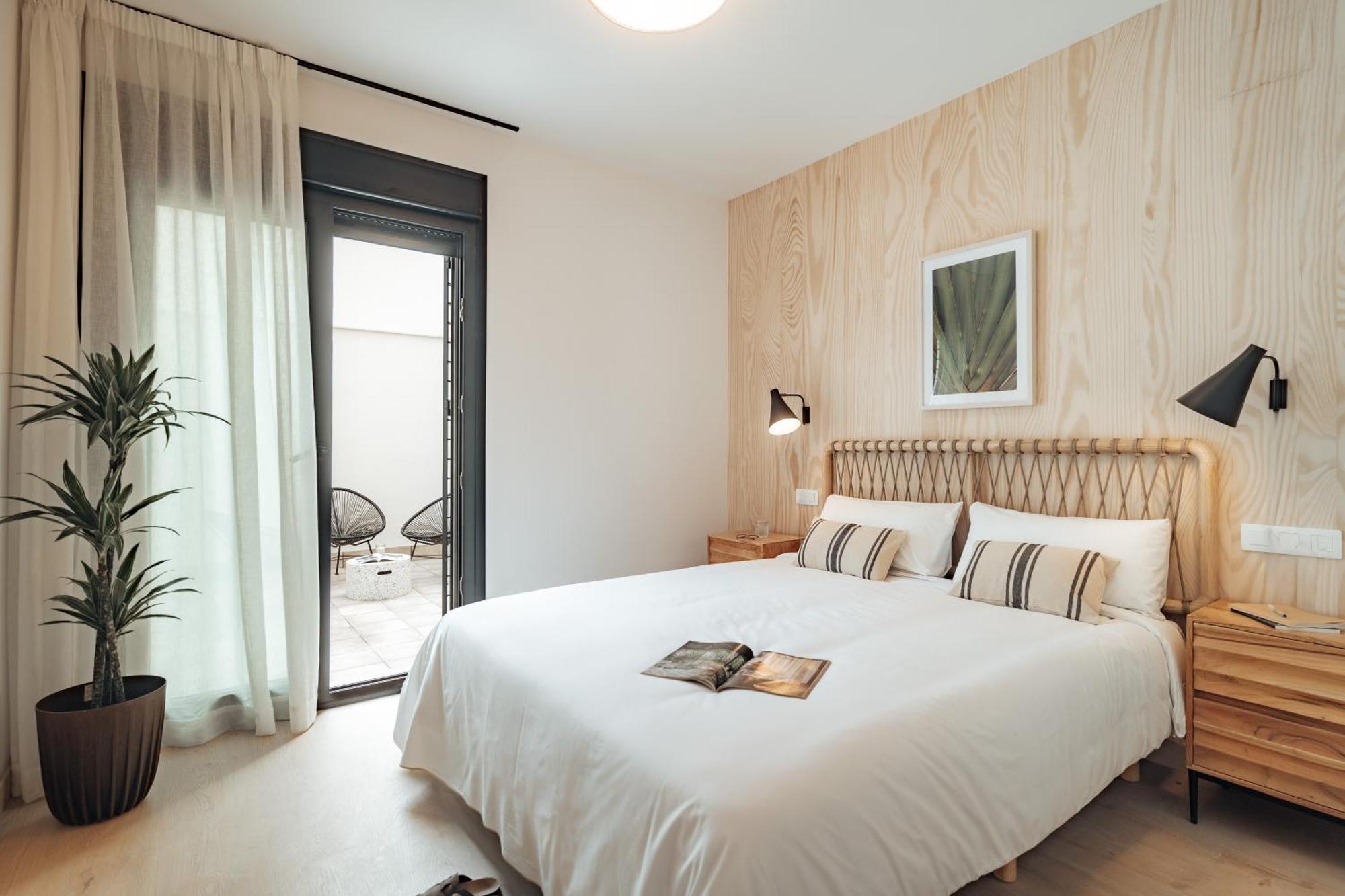 Los Olivos Apartments By Olala Homes Sevilla Habitación foto