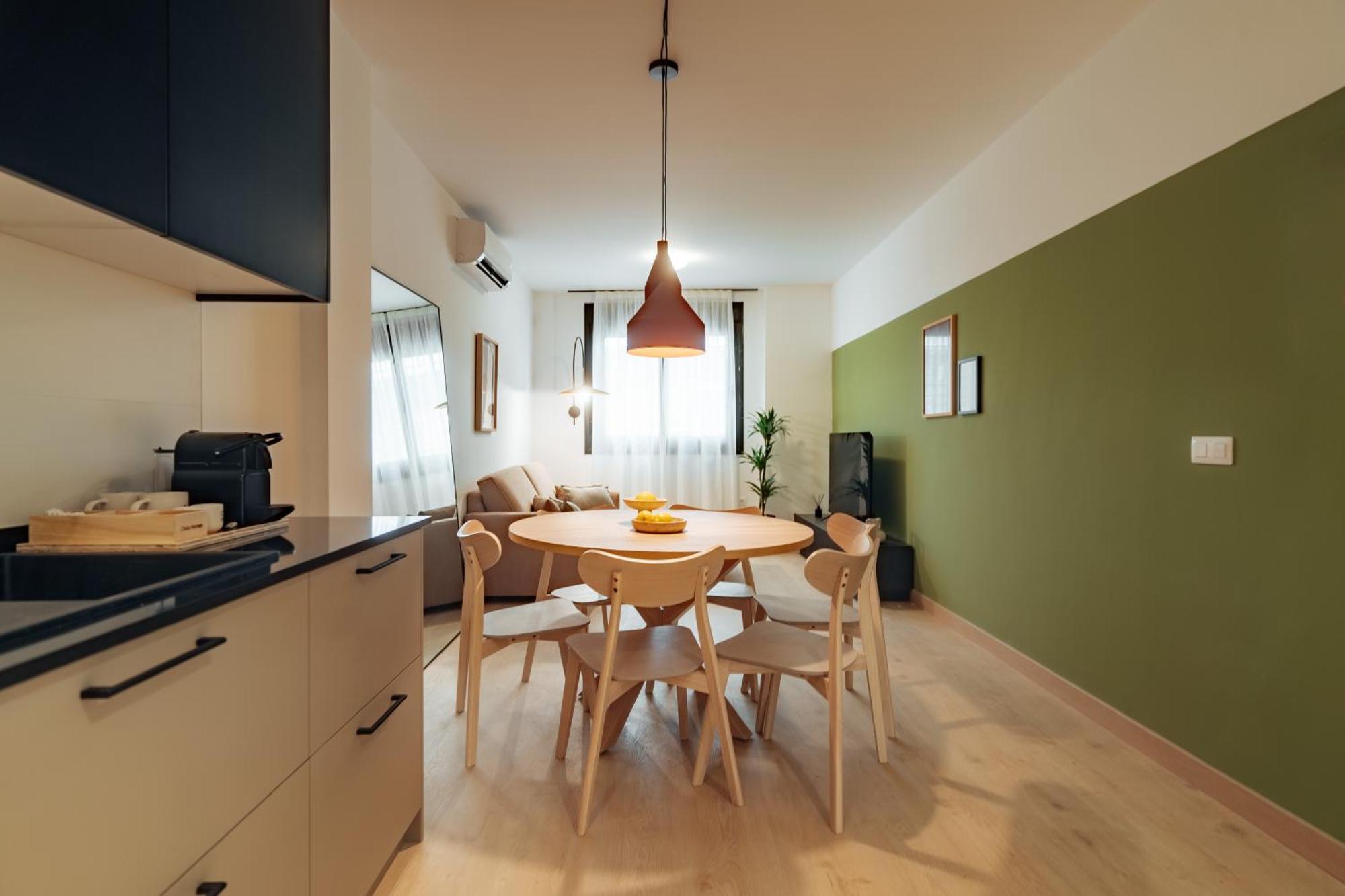 Los Olivos Apartments By Olala Homes Sevilla Habitación foto